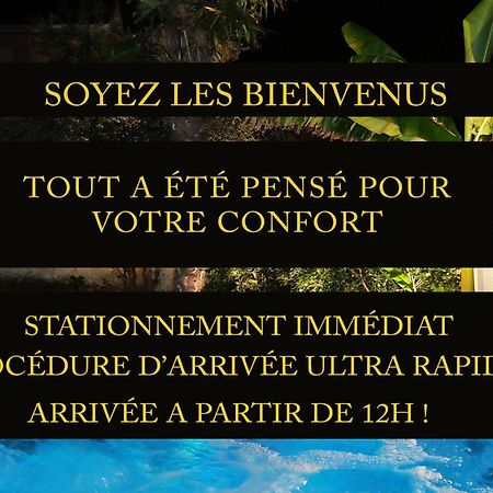 Unique! Jacuzzi Prive 35°C + Cinema Villa Entiere Meyzieu Extérieur photo